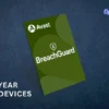 Avast BreachGuard - 1 Year - 3 Devices