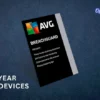 AVG BreachGuard - 3 Devices - 1 Year