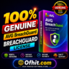 AVG BreachGuard License Key