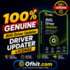 AVG Driver Updater License Key