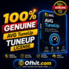 AVG TuneUp License Key