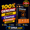 Avast Cleanup Premium License Key