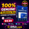 Kadence Pro License Key Activation