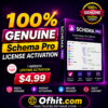 Schema Pro License Key Activation