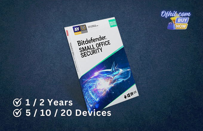 Bitdefender Small Office Security
