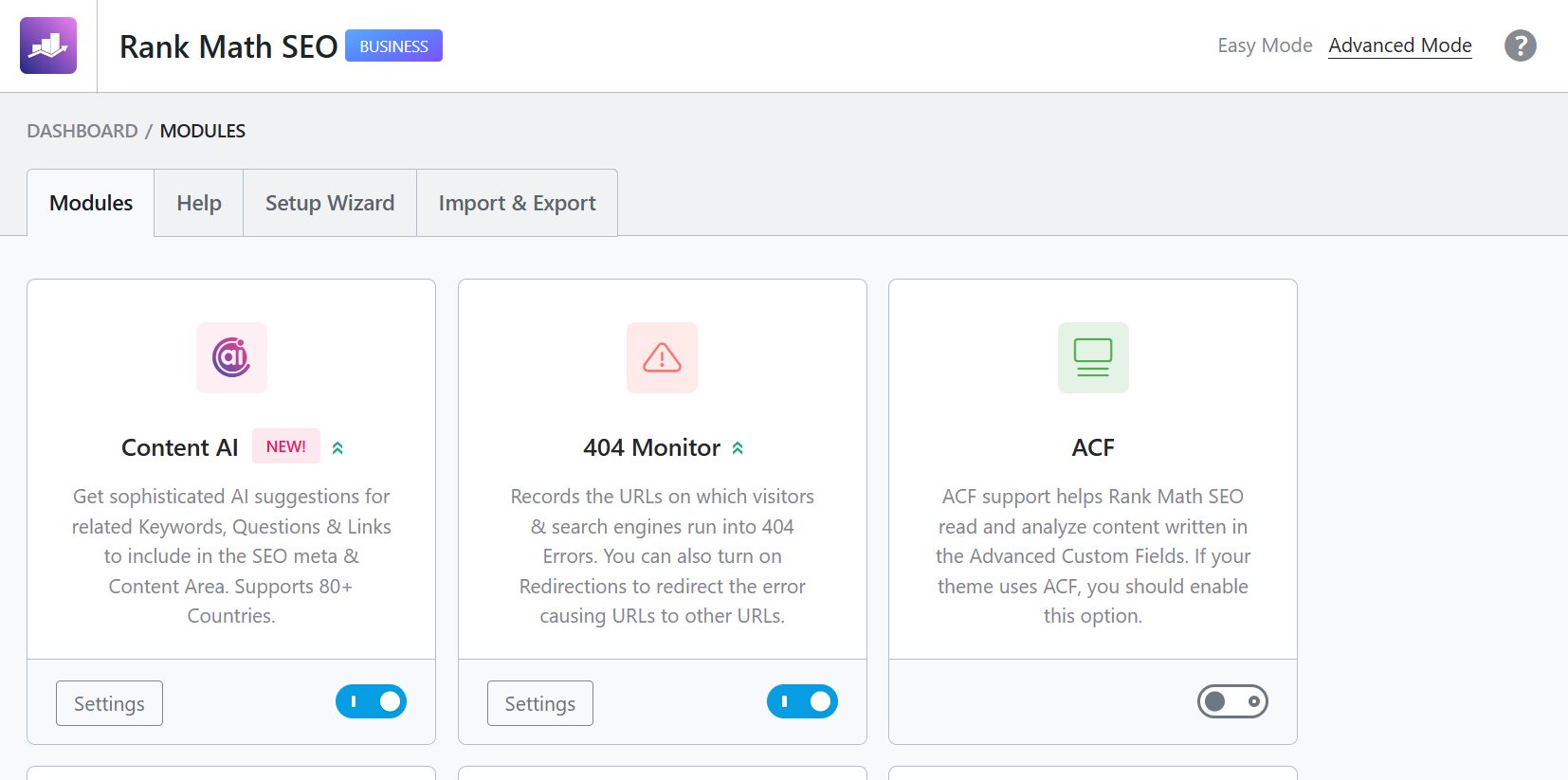 Rank Math Pro License Key Activation