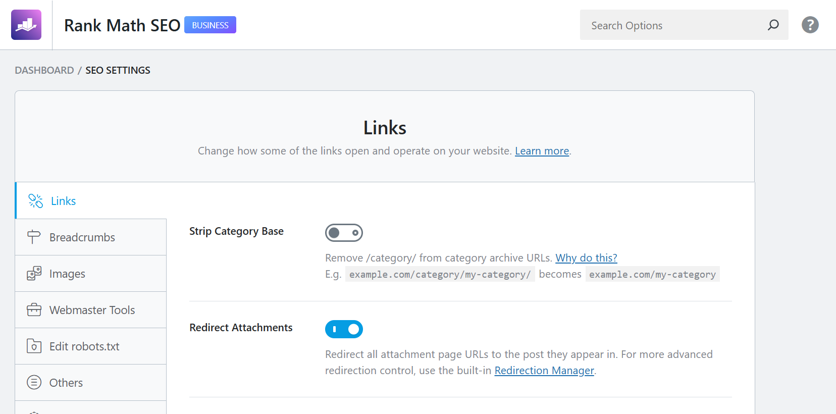 Rank Math Pro License Key Activation