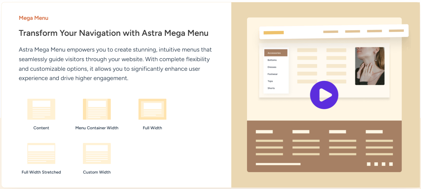 Astra WordPress