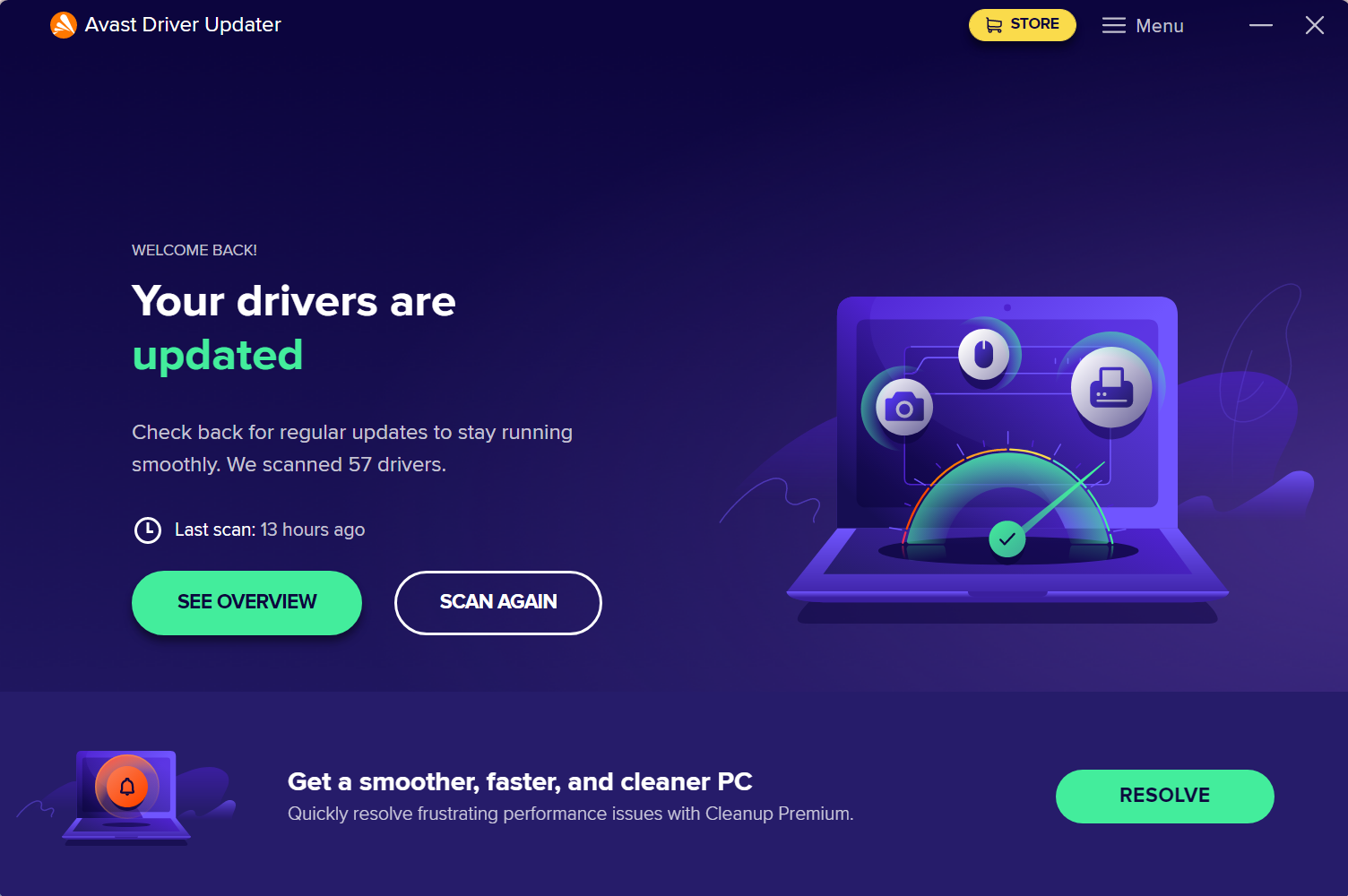 Avast Driver Updater
