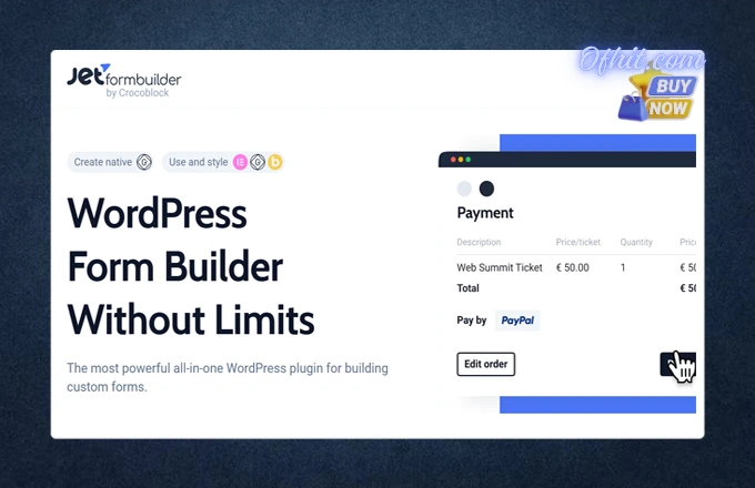 JetFormBuilder Pro License Activation