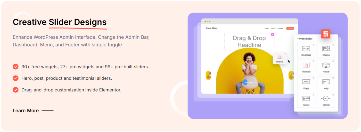Prime Slider Pro License Key