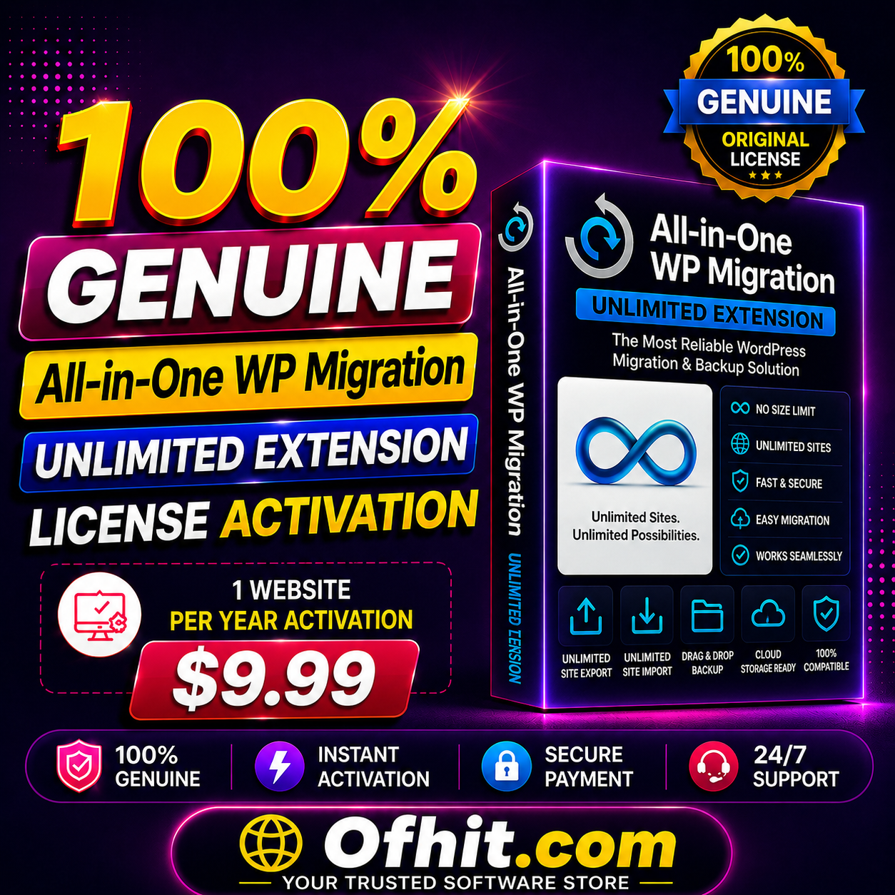 All-in-One WP Migration Unlimited Extension