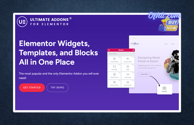Ultimate Addons for Elementor License Key Activation