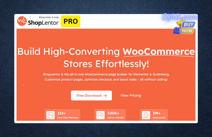 WooLentor Pro License Key Activation