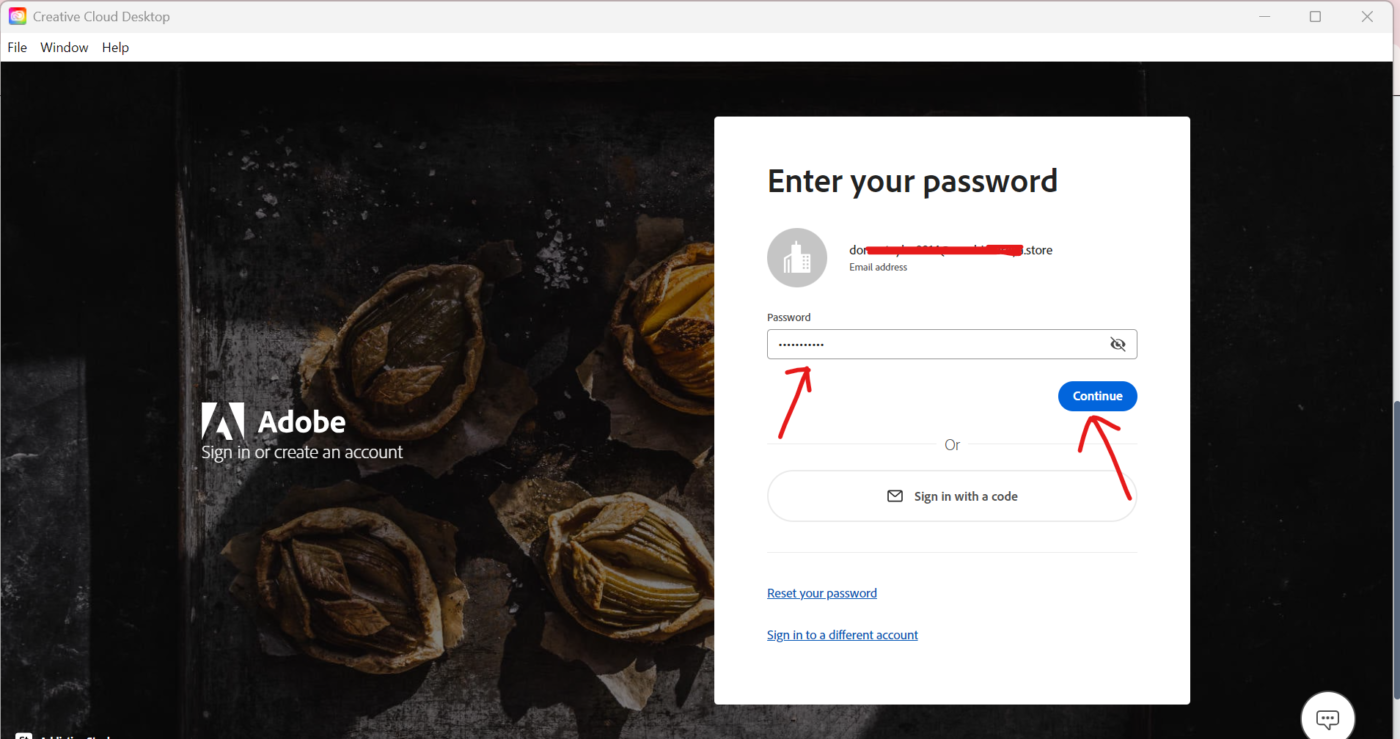 Adobe Creative Cloud Subscription