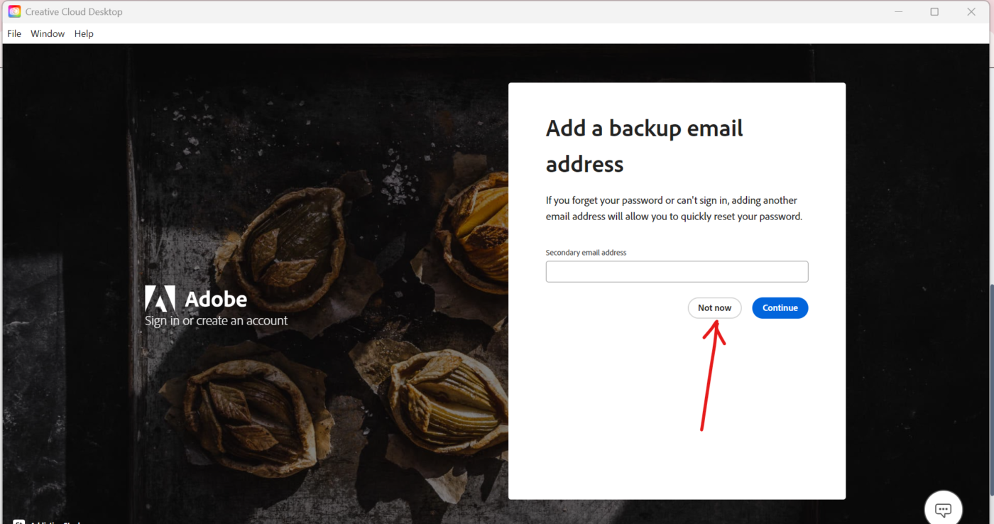 Adobe Creative Cloud Subscription