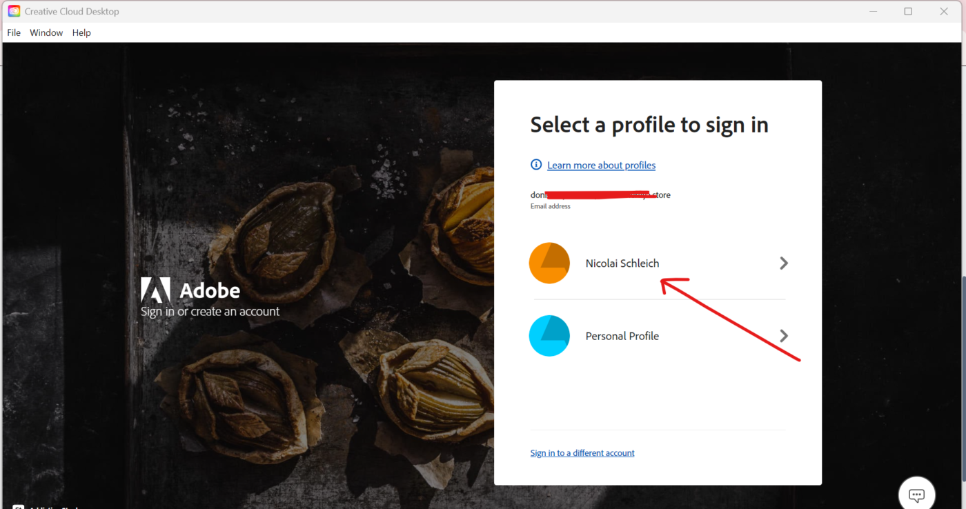 Adobe Creative Cloud Subscription