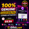 Construktly Pro License Key Activation