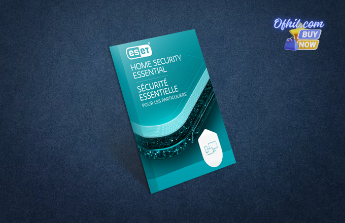 ESET Home Security Essential - USA