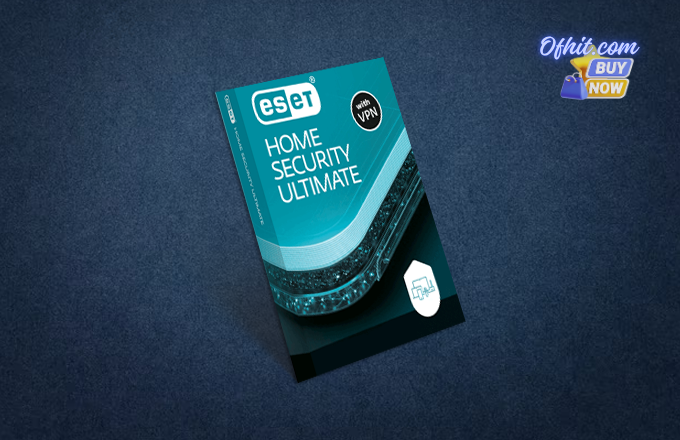 ESET Home Security Ultimate