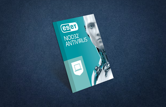 ESET NOD32 Antivirus Home