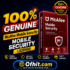 McAfee Mobile Security
