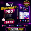 Buy Elementskit Pro