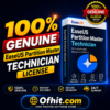 EaseUS Partition Master Technician License Key