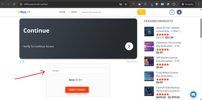 Email Verification 1 Email Verification 1