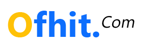 Ofhit.com Logo