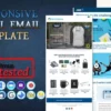 HTML Email Template