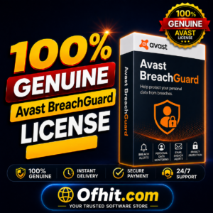 Avast BreachGuard License Key