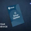 Avast Driver Updater License Key