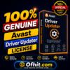 Avast Driver Updater License Key