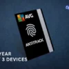 AVG AntiTrack License Key - Official