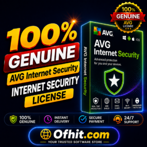AVG Internet Security License Key