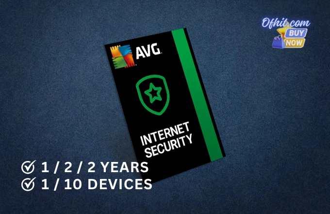 AVG Internet Security License Key - Official