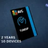 AVG TuneUp License Key - Global