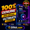 AVG Ultimate License Key