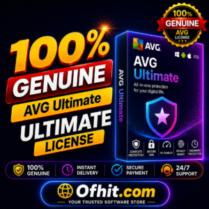 AVG Ultimate License Key