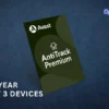 Avast AntiTrack Premium License Key