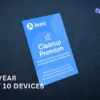 Avast Cleanup Premium License Key