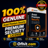 Avast Premium Security License Key