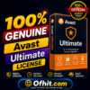 Avast Ultimate License Key