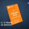Avast Ultimate License Key