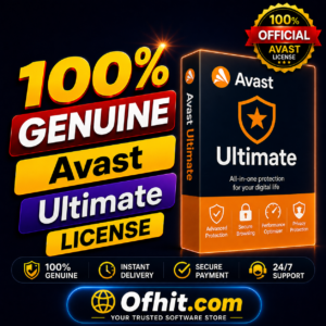 Avast Ultimate License Key