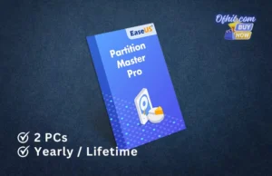 EaseUS Partition Master Pro License Key