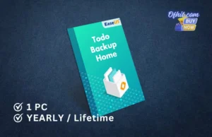EaseUS Todo Backup Home License Key