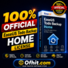 EaseUS Todo Backup Home License Key