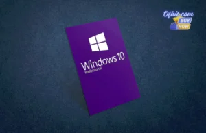 Microsoft Windows 10 Pro License Key